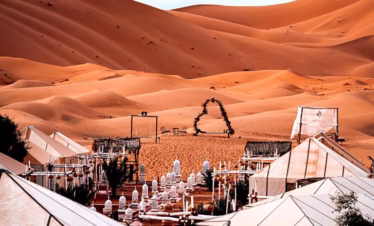 6 Days desert tour from Marrakech to Fes