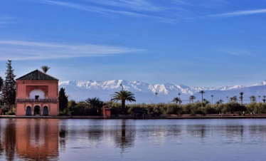 6 Days desert tour from Marrakech to Fes
