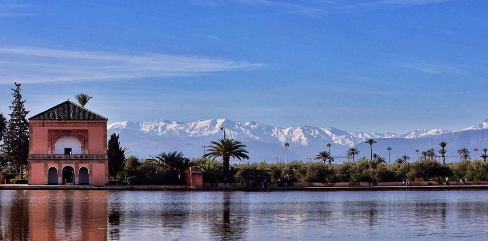 6 Days desert tour from Marrakech to Fes