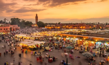 6 Days tour from Casablanca