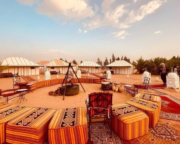 6 Days tour from Tangier