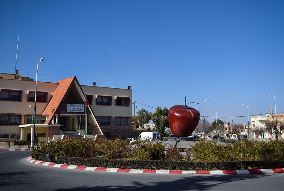 Casablanca desert tour 4 Days from Fes