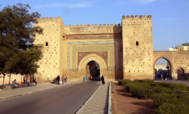 Casablanca desert tour 4 Days from Fes