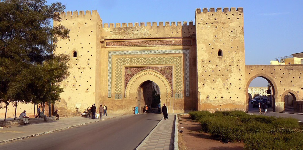 Casablanca desert tour 4 Days from Fes