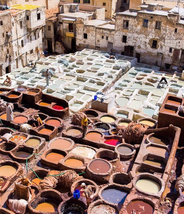 Casablanca desert tour 4 Days from Fes