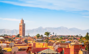 Casablanca desert tour 8 Days