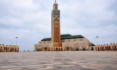 Casablanca desert tour 8 Days