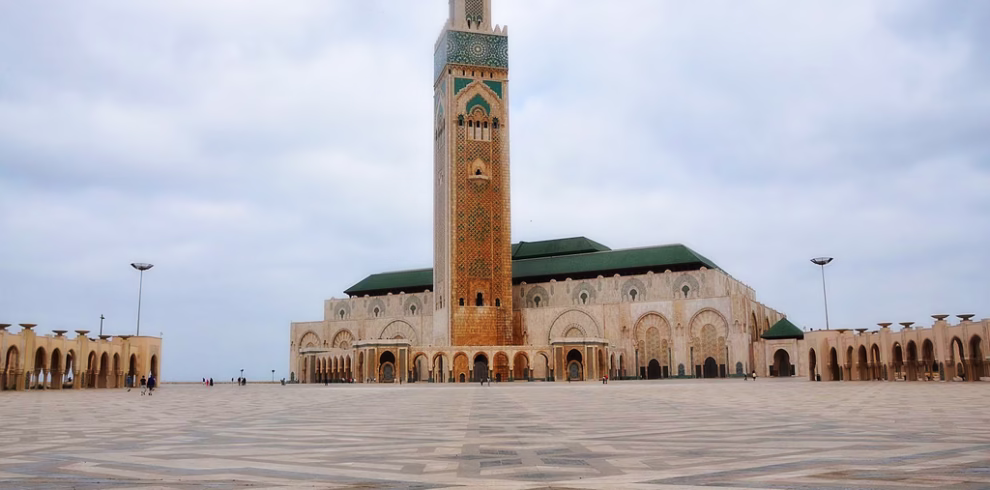 Casablanca desert tour 8 Days