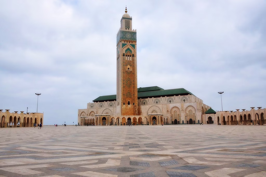 Casablanca desert tour 8 Days