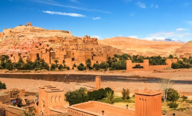 Fes to Marrakech desert tour 3 Days