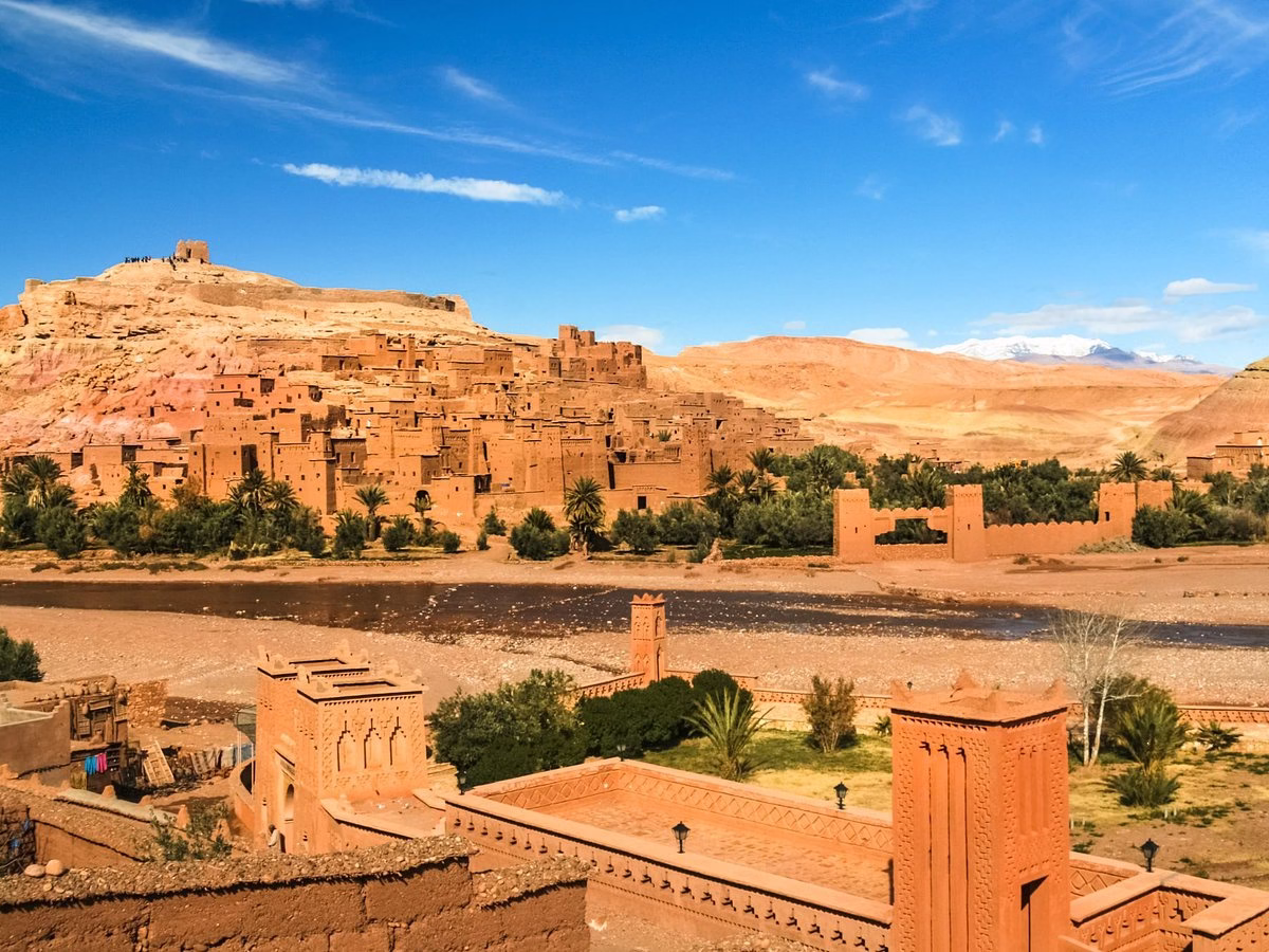 Fes to Marrakech desert tour 3 Days