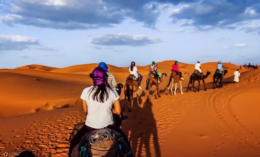 Fes to Marrakech desert tour 3 Days