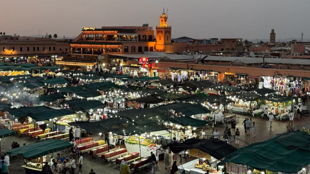 Fes to Marrakech desert tour 3 Days