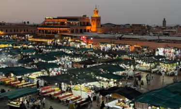 Fes to Marrakech desert tour 3 Days