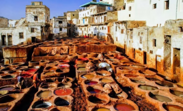 Fes to Marrakech desert tour 3 Days