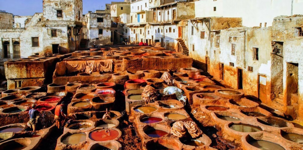 Fes to Marrakech desert tour 3 Days