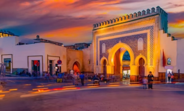 3 days Fes to Merzouga desert tour