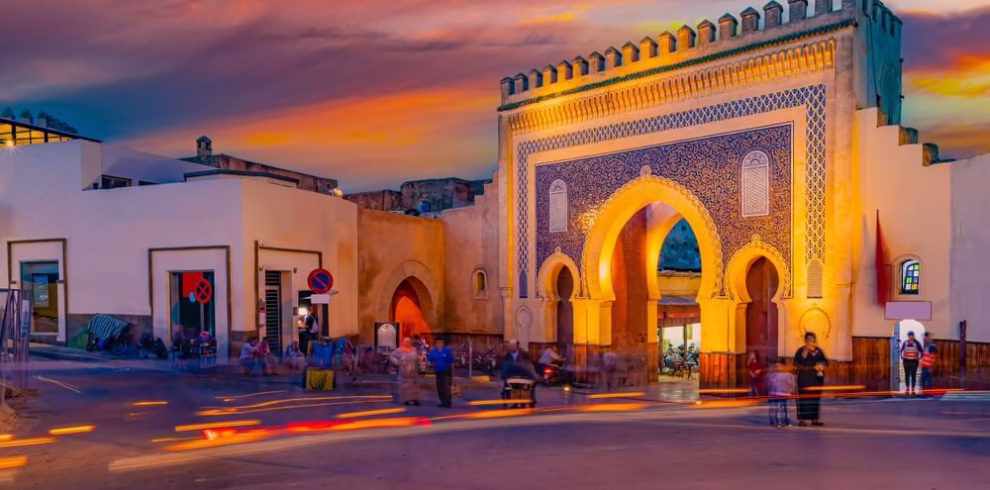 3 days Fes to Merzouga desert tour