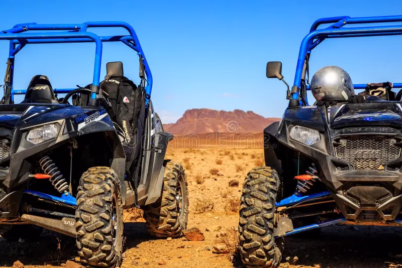 Merzouga Buggy Rental Services