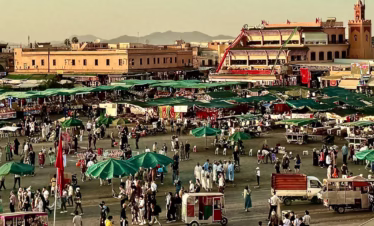 Morocco 7 days tour from Casablanca