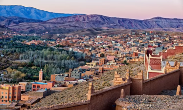 4 Days Tour from Agadir to Marrakech