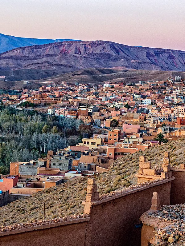 4 Days Tour from Agadir to Marrakech