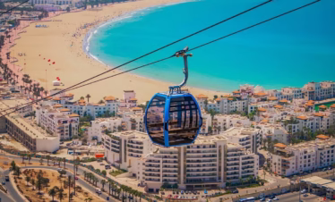 4 Days Tour from Agadir to Marrakech