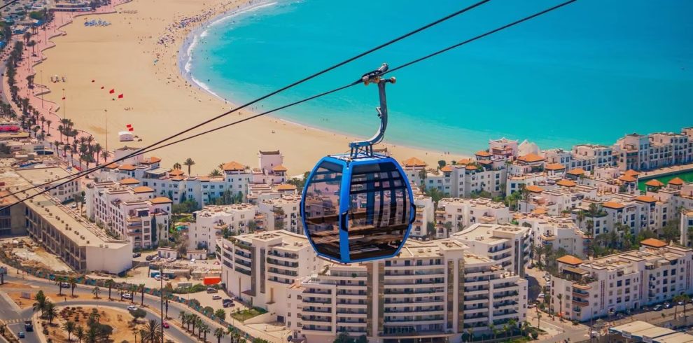 4 Days Tour from Agadir to Marrakech