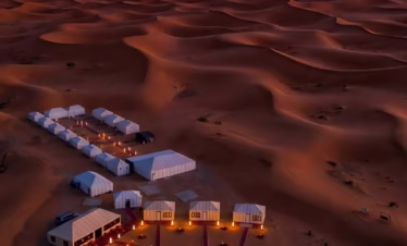 4 Days Tour from Agadir to Marrakech