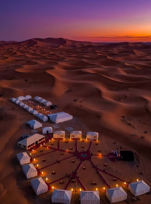 4 Days Tour from Agadir to Marrakech